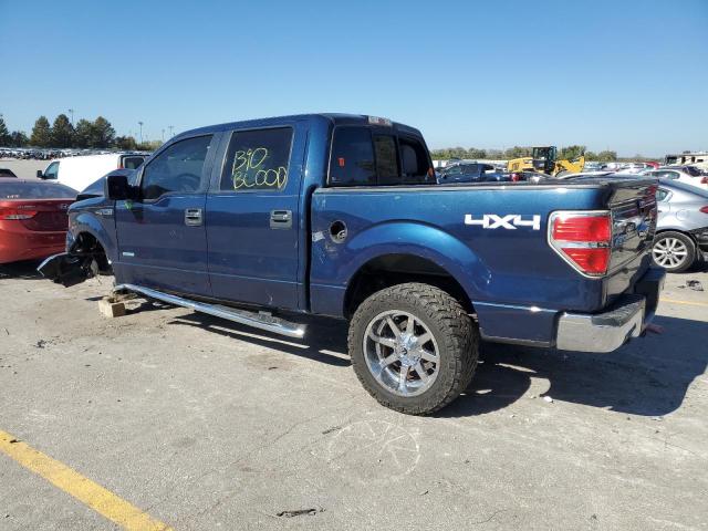 Photo 2 from auction – 2013 FORD F150 SUPER with VIN 1FTFW1ET8DKD59964