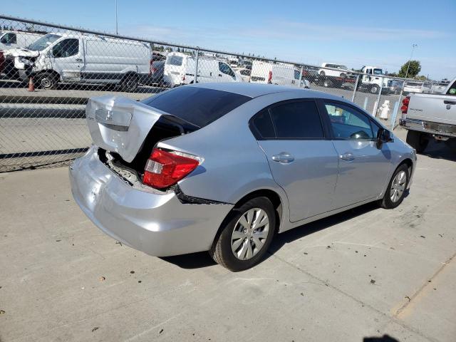 Photo 3 from auction – 2012 HONDA CIVIC LX with VIN 2HGFB2F51CH310243