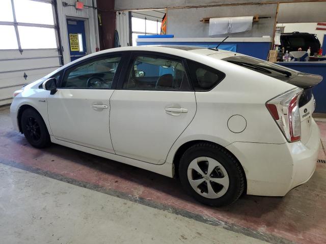 Photo 2 from auction – 2015 TOYOTA PRIUS with VIN JTDKN3DU3F1873379