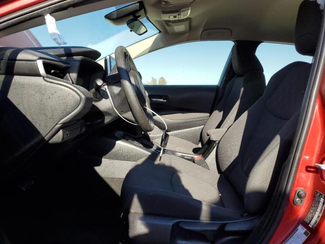 Photo 7 from auction – 2021 TOYOTA COROLLA LE with VIN JTDEPMAE7MJ162873
