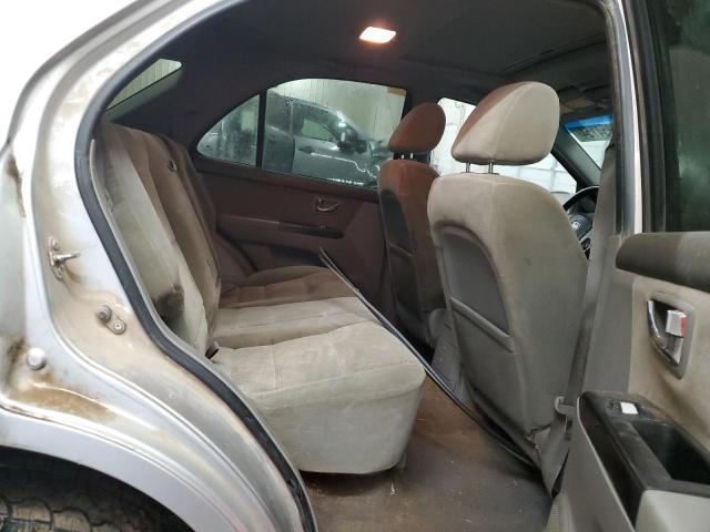 Photo 11 from auction – 2008 KIA SORENTO EX with VIN KNDJC736885820006