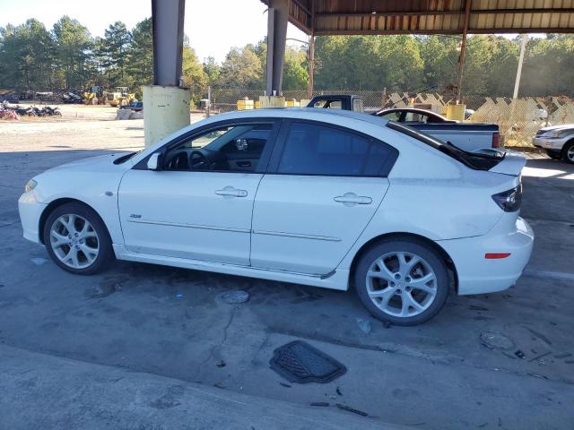 Photo 2 from auction – 2008 MAZDA 3 S with VIN JM1BK323581124718