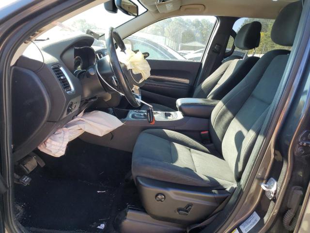 Photo 7 from auction – 2015 DODGE DURANGO SX with VIN 1C4RDJAGXFC830053