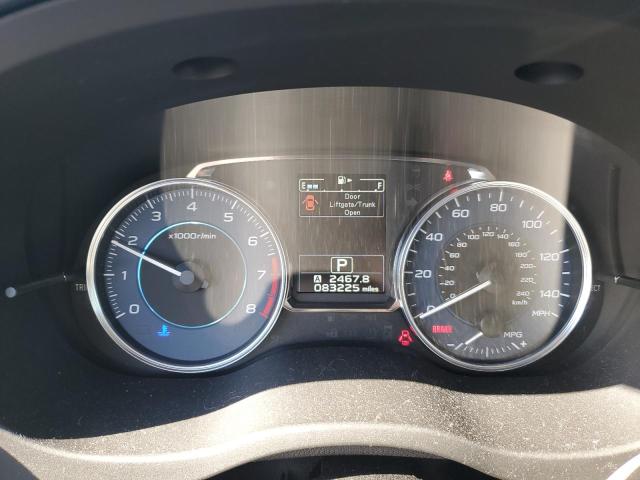 Photo 9 from auction – 2017 SUBARU CROSSTREK with VIN JF2GPALC4HH205986