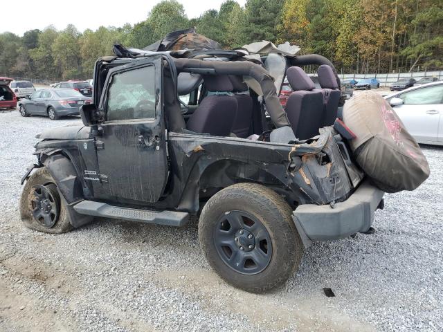 Photo 2 from auction – 2014 JEEP WRANGLER S with VIN 1C4AJWAGXEL183378