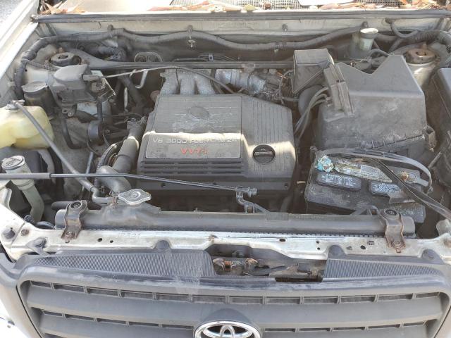 Photo 12 from auction – 2001 TOYOTA HIGHLANDER with VIN JTEHF21A310017909