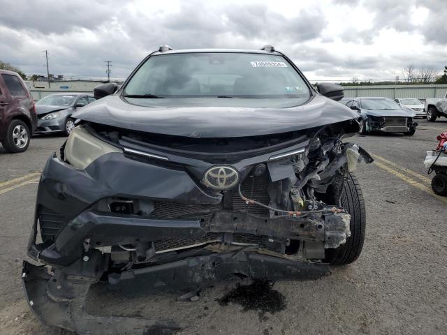 Photo 5 from auction – 2017 TOYOTA RAV4 LE with VIN 2T3ZFREV2HW320071