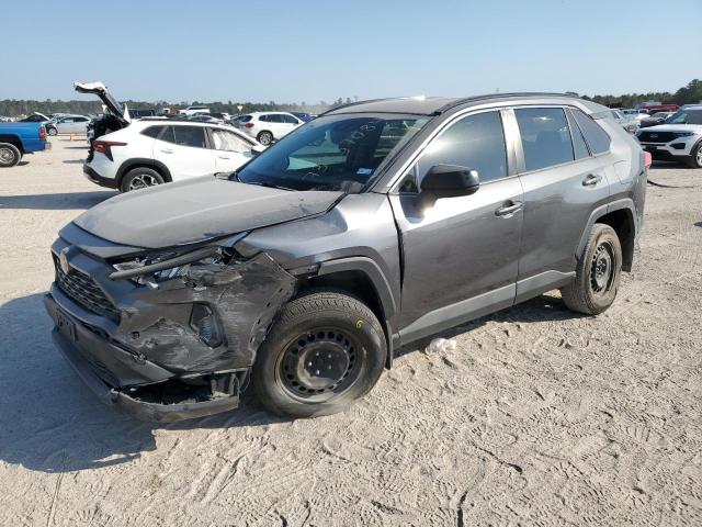 Photo 1 from auction – 2021 TOYOTA RAV4 LE with VIN 2T3H1RFV3MC099732