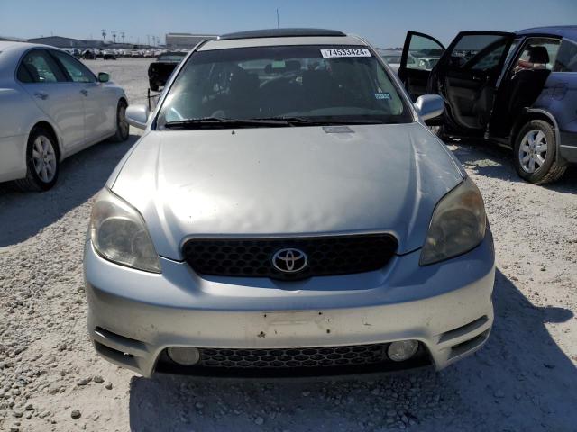 Foto 5 de la subasta – 2003 TOYOTA COROLLA MA con VIN 2T1KR32E93C054075
