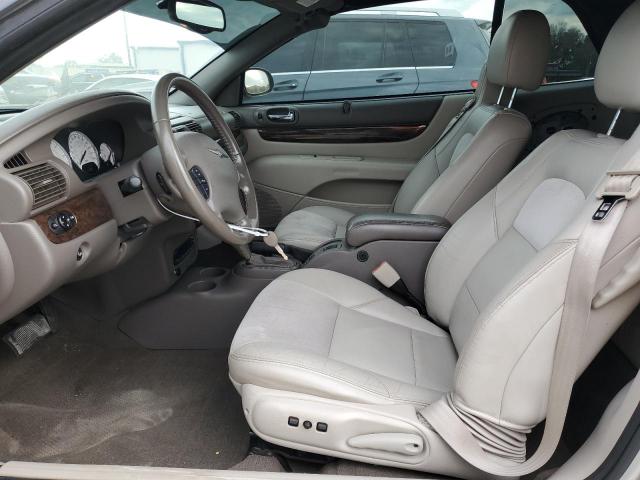 Photo 7 from auction – 2005 CHRYSLER SEBRING LI with VIN 1C3EL65RX5N646040