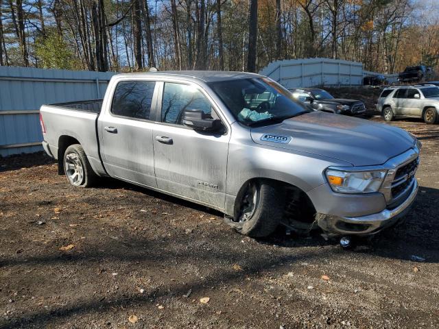 Photo 4 from auction – 2022 RAM 1500 BIG H with VIN 1C6RRFFG1NN456661