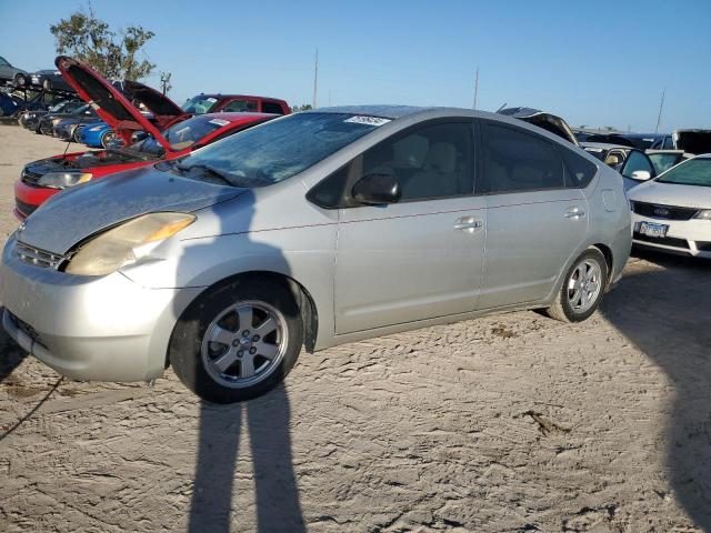 Photo 1 from auction – 2005 TOYOTA PRIUS with VIN JTDKB20U153040935