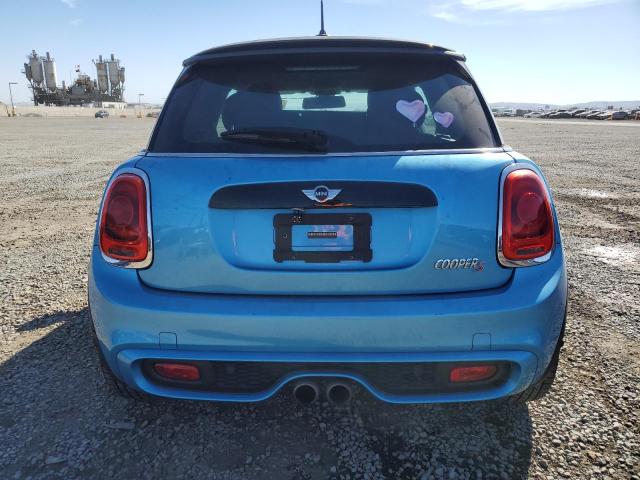 Photo 6 from auction – 2016 MINI COOPER S with VIN WMWXP7C55G2A43239