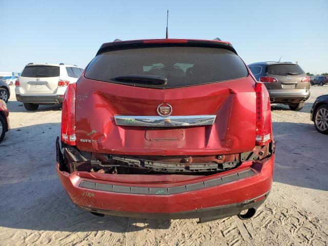Photo 6 from auction – 2010 CADILLAC SRX with VIN 3GYFNGEY3AS619649
