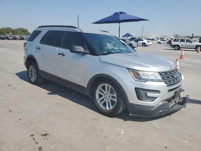 Photo 4 from auction – 2017 FORD EXPLORER with VIN 1FM5K7B80HGC09409