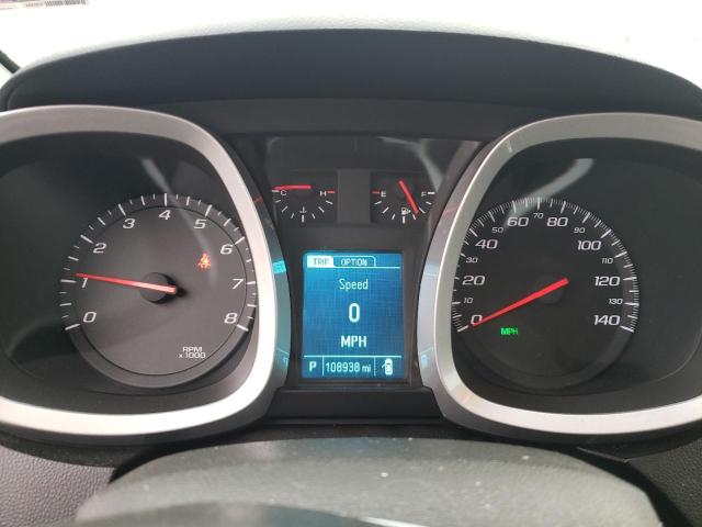 Снимка 9 от търг – 2013 CHEVROLET EQUINOX LT с VIN 2GNFLEEK8D6287598