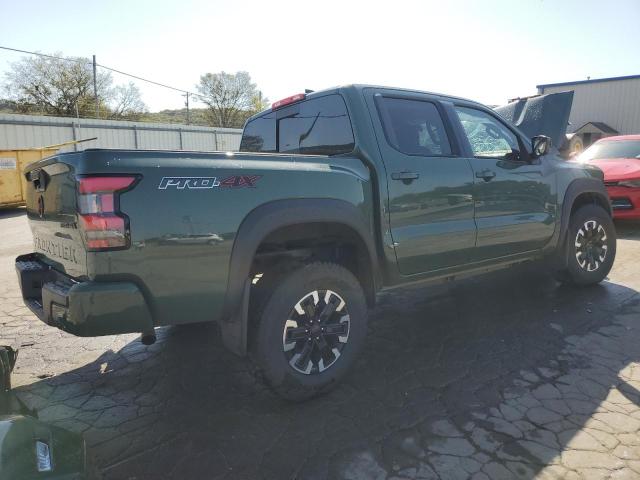 Photo 3 from auction – 2024 NISSAN FRONTIER S with VIN 1N6ED1EK4RN662235