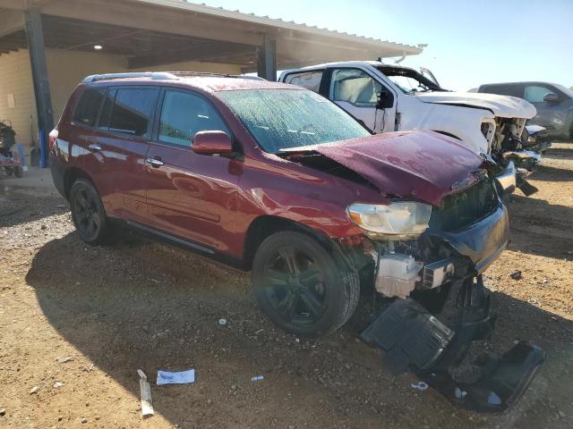 Photo 4 from auction – 2008 TOYOTA HIGHLANDER with VIN JTEES42A282083665