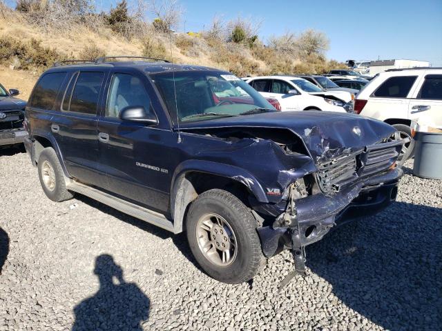 Photo 4 from auction – 1998 DODGE DURANGO with VIN 1B4HS28Y3WF151193
