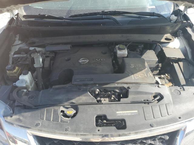 Photo 12 from auction – 2013 NISSAN PATHFINDER with VIN 5N1AR2MM5DC634228