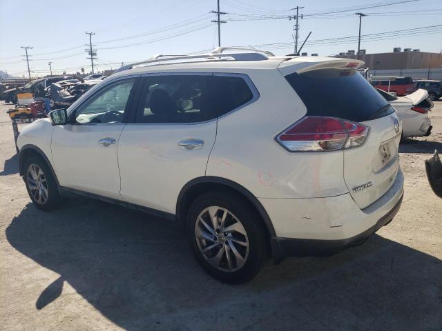 Photo 2 from auction – 2015 NISSAN ROGUE S with VIN 5N1AT2MT3FC764133