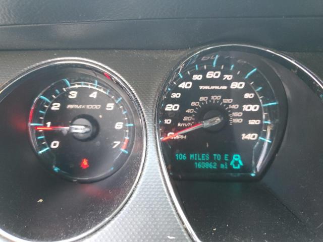 Photo 9 from auction – 2012 FORD TAURUS SEL with VIN 1FAHP2EW5CG108719