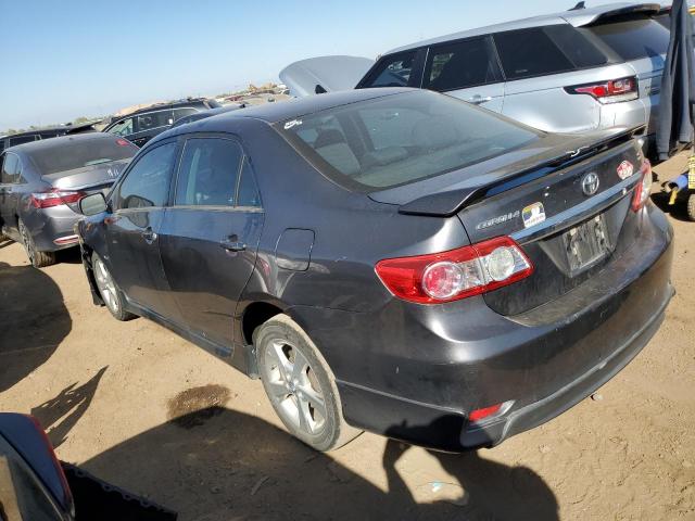 Снимка 2 от търг – 2013 TOYOTA COROLLA BA с VIN 5YFBU4EE2DP159798