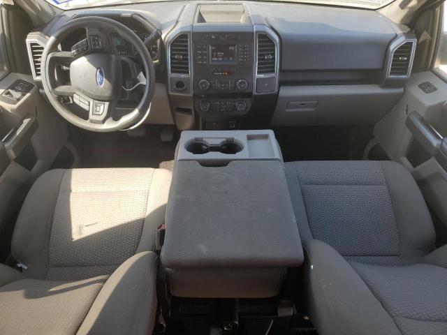 Photo 8 from auction – 2017 FORD F150 SUPER with VIN 1FTEW1C83HKC65362