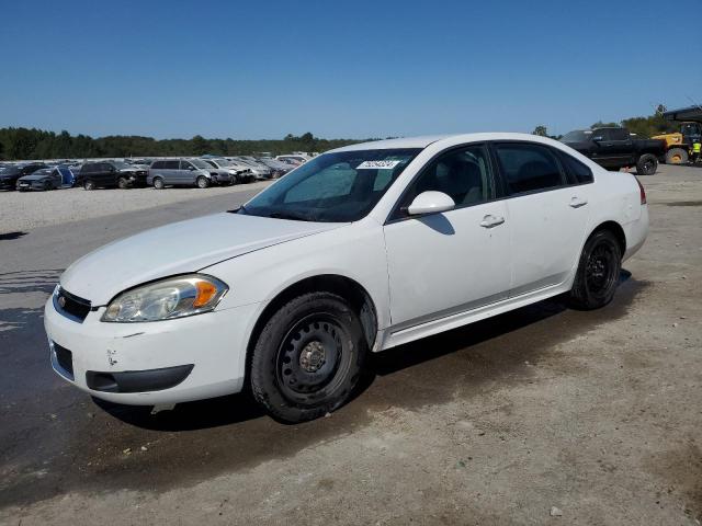 CHEVROLET IMPALA POL 2013 with VIN 2G1WD5E33D1232142 - Photo from auction