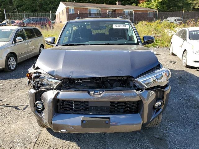Photo 5 from auction – 2023 TOYOTA 4RUNNER SE with VIN JTEMU5JRXP6128510