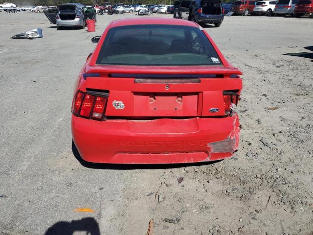 Photo 6 from auction – 2003 FORD MUSTANG with VIN 1FAFP40403F439190