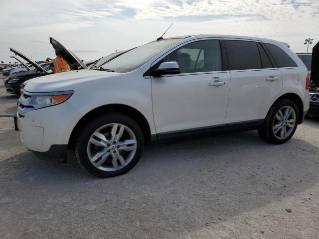 FORD EDGE LIMIT 2013 with VIN 2FMDK4KCXDBB65399 - Photo from auction