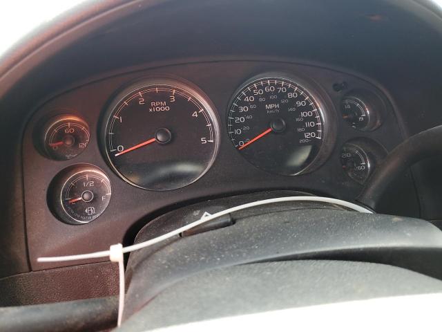 Photo 9 from auction – 2009 CHEVROLET SILVERADO with VIN 1GCHK63639F142109