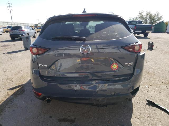 Photo 6 from auction – 2021 MAZDA CX-5 TOURI with VIN JM3KFACY9M0414048