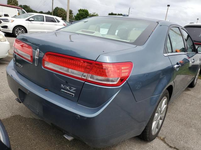 Photo 6 from auction – 2012 LINCOLN MKZ HYBRID with VIN 3LNDL2L36CR833196