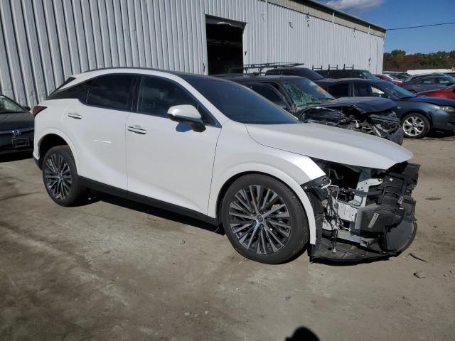 Photo 4 from auction – 2023 LEXUS RX 350H BA with VIN 2T2BBMCA0PC009677
