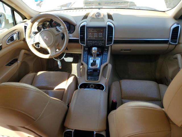 Photo 8 from auction – 2013 PORSCHE CAYENNE with VIN WP1AF2A20DLA35767
