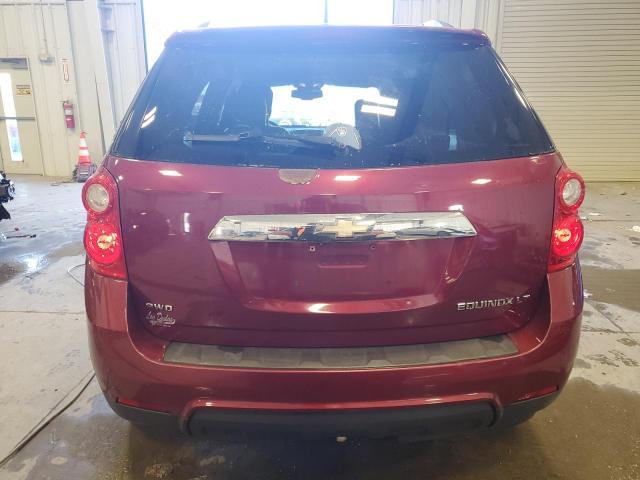 Photo 6 from auction – 2012 CHEVROLET EQUINOX LT with VIN 2GNFLNEK3C6345986