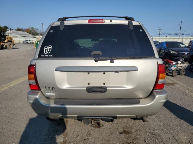 Photo 6 from auction – 2004 JEEP GRAND CHER with VIN 1J4GW48S04C353556