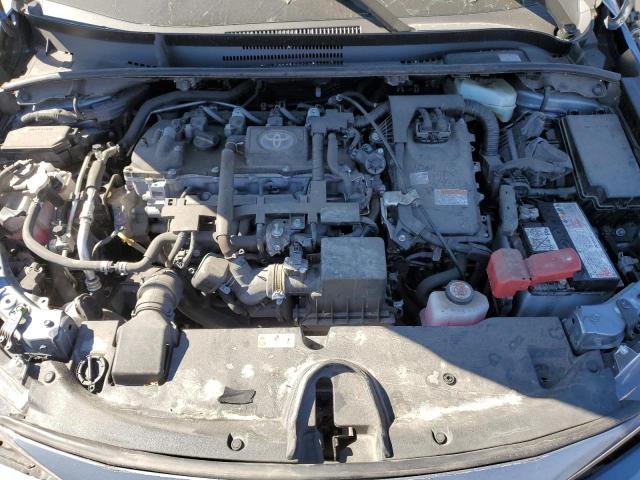 Photo 11 from auction – 2021 TOYOTA COROLLA LE with VIN JTDEAMDE4MJ022132