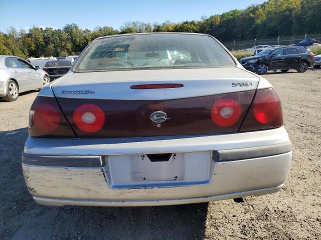 Photo 6 from auction – 2003 CHEVROLET IMPALA with VIN 2G1WF52E239124787