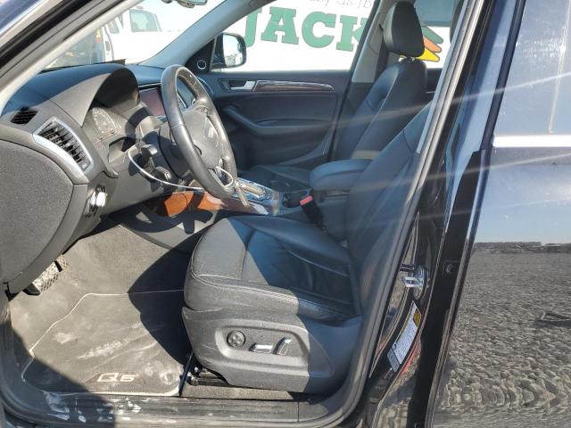 Photo 7 from auction – 2016 AUDI Q5 PREMIUM with VIN WA1L2AFP3GA039746