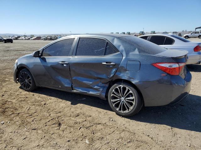 Photo 2 from auction – 2016 TOYOTA COROLLA L with VIN 5YFBURHE2GP493021