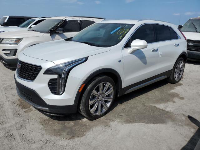 Photo 1 from auction – 2020 CADILLAC XT4 PREMIU with VIN 1GYFZCR44LF093916