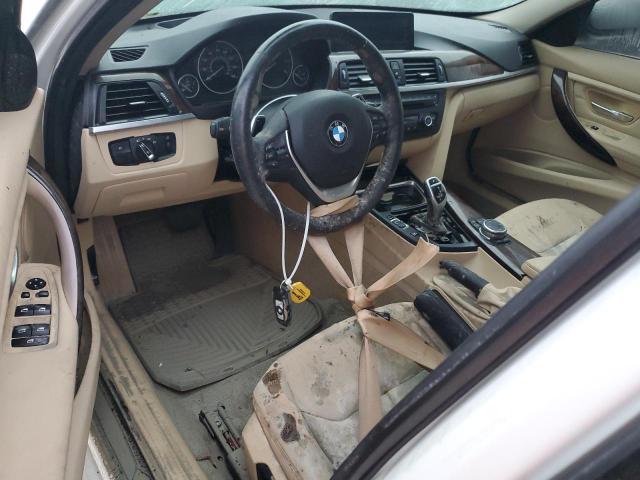 Photo 8 from auction – 2015 BMW 328 D XDRI with VIN WBA3K5C58FK301332
