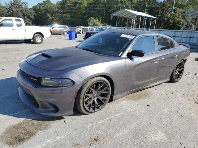 DODGE CHARGER R/ 2019 with VIN 2C3CDXCT1KH689145 - Photo from auction