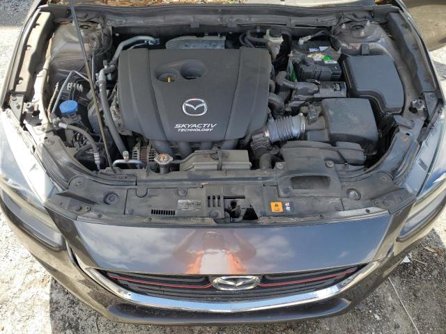 Photo 11 from auction – 2017 MAZDA 3 TOURING with VIN 3MZBN1V75HM110909