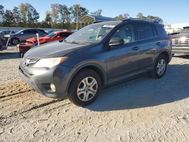 Photo 1 from auction – 2013 TOYOTA RAV4 LE with VIN JTMZFREV9DD021524