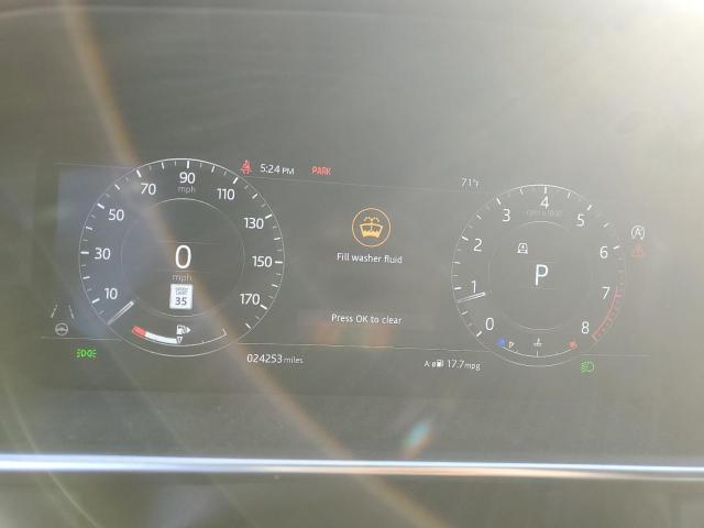 Photo 9 from auction – 2021 LAND ROVER RANGE ROVE with VIN SALGS2SE2MA428335