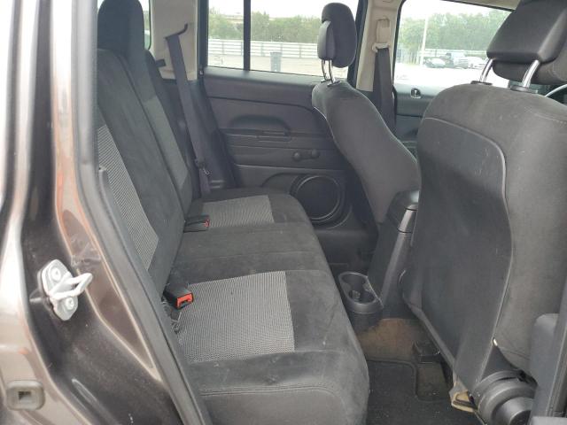 Photo 11 from auction – 2016 JEEP PATRIOT SP with VIN 1C4NJPBB6GD678670